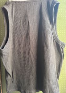 Ribbed Tank Top