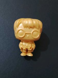 golden harry funko