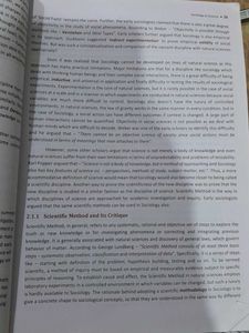 book - Essential Sociology &amp; Sociologi