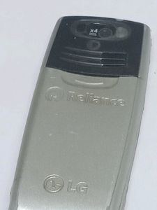 Vintage LG Reliance Phone