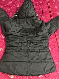 Black Jacket For Winter’s