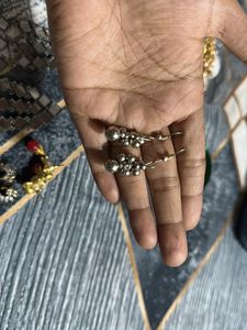 5 Earrings Combo