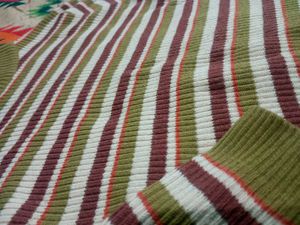 Striped Kids Sweater