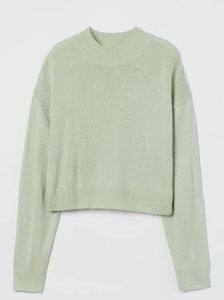 H&amp;M Sweater - Size S - Green