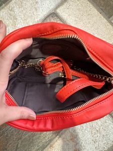 Red Colour Slingbag in Never Used New Condition