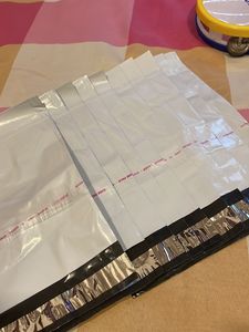 POD Courier Bags 8*10(10 Piece
