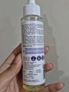 WishCare Cold Pressed Argan Oil