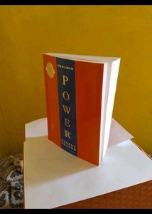 The 48 Laws of Power by Robert Greene