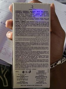 Dc One Perfume It's Import From Thailand