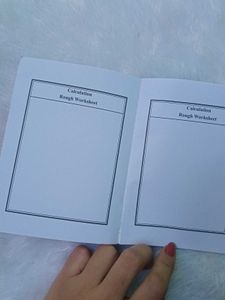 Inspector Chalisa Maths Book