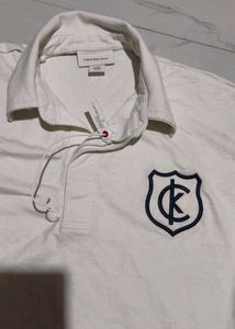 Calvin Klein Jeans White T-Shirt