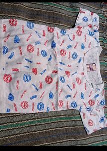 T-shirt And Short Girls&amp;Boy