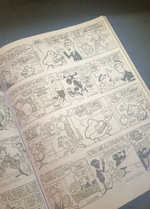 Rocky &amp; Bullwinkle Comic Strip Collection Vol 1