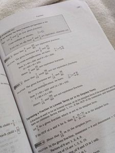 Mathematics - Class 6