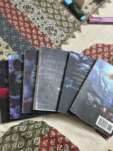 Unbroken Bonds Book Series by J. Bree