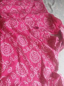 Kurta Anarkali Set