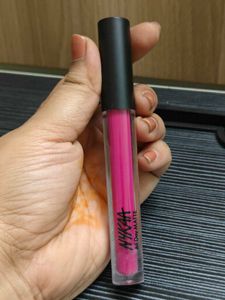 Nykaa All Day Matte Lipstick - Pink