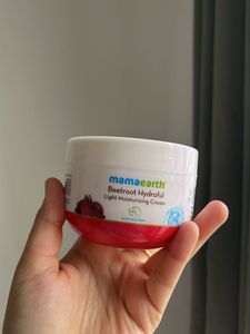 Mamaearth Beetroot Hydraful Moisturizing Cream