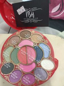 ADS Fashion Colour Make -Up Kit