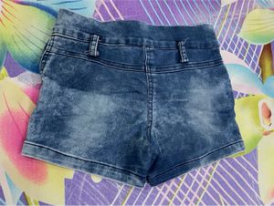 Cute Denim Shorts for kids