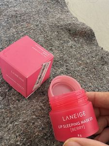 Laneige Lip Sleeping Mask EX - Berry