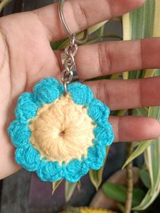 Flavour Keychain