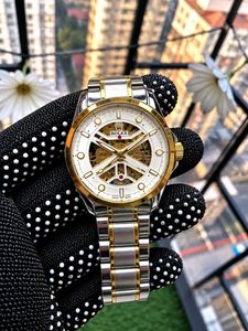 Rolex Automatic Skeleton
