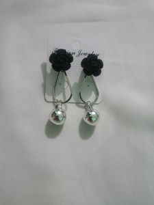 2 In 1 Earings