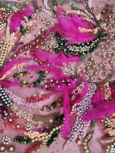 Pink grown