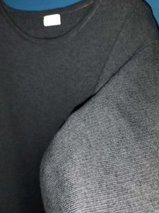 Gray Casual Dress