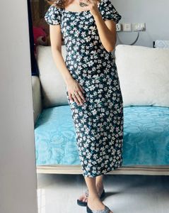 Ginger Maxi Dress