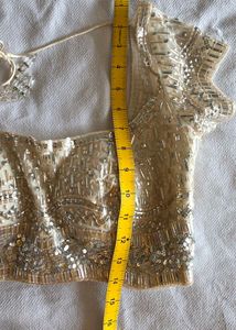 Embellished Ethnic Blouse