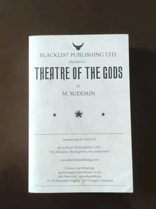 Theatre Of The Gods