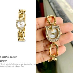Guess Watch Master Copy