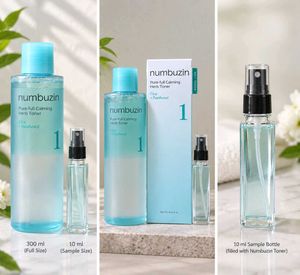 Numbuzin No. 1 toner 10 ml