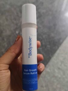 Bodywise Hair Growth Serum(only cash)
