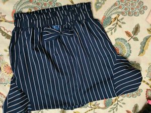 Imported Fabric Crop Top For 6-8 Years Girl