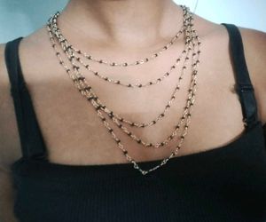 Elegant Layered Beaded Necklace