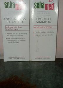 Sebamed Anti-Hairloss &amp; Everyday Shampoo Duo 2 bot
