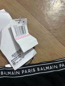 authentic Balmain Paris Briefs new with tag