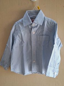 Raymond kids Formal Shirt
