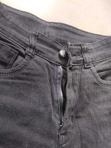 Dark Wash Corduroy Jeans