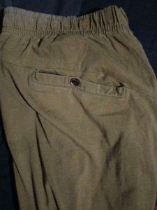 Comfortable Casual trousers
