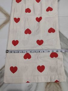 Heart Printed Palazzo