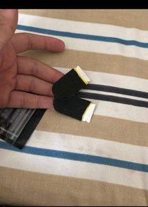 Gaming Finger Sleeves for Mobile