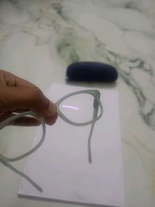 Lenskart Hustler Glass with Blue cut lens . ( For