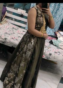 Beautiful Indian Kurta Set with Jacket
