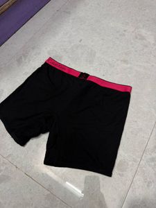 Calvin Klein Boxers Trunks with Pink Trim