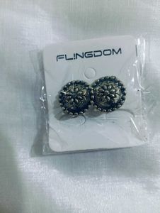 combo of 2 stud Earrings