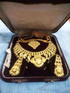 Antique Jewellery Set Beautiful 😍